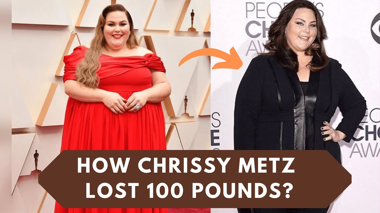 Chrissy Metz's Weight Loss 24 The Inspiring Diet and Workout Regimen